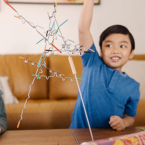 Melissa & Doug Suspend Family Games for Kids and Adults | Stacking Tower Balancing Toy Board Game | Activity Games for Family Gifts | Outdoor Travel Games for Kids 8-12 | Kids Games for 8+ Year Olds