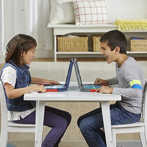 Hasbro Gaming Battleship Classic Board Game, Strategy Game For Kids Ages 7 and Up, Fun Kids Game For 2 Players, Multicolor