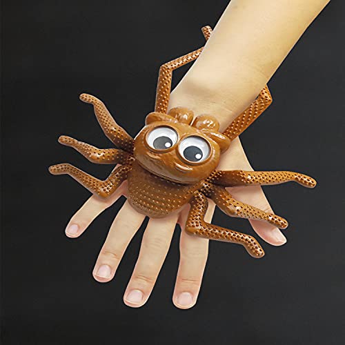 YULU YL020330 Trap-an Interactive Spider Themed Fun Board Game for Families and Kids Ages 4+