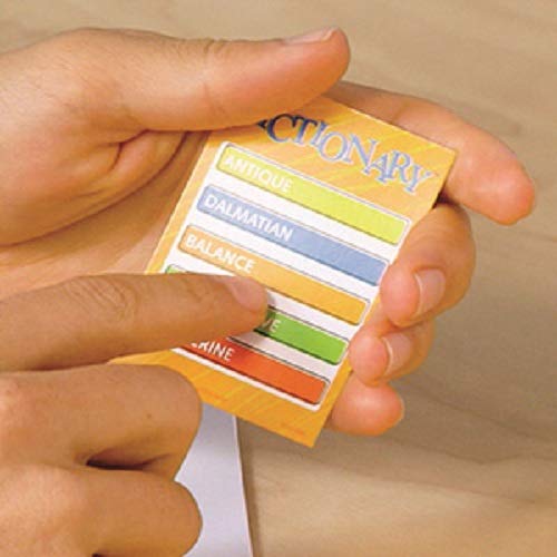 Pictionary Drawing Game, Board Game for Family, Kids, Teens and Adults, with Dry Erase Boards, Markers, Adult Clue Cards and Junior Clue Cards, Makes a Great Gift for 8 Year Olds and Up, DKD49