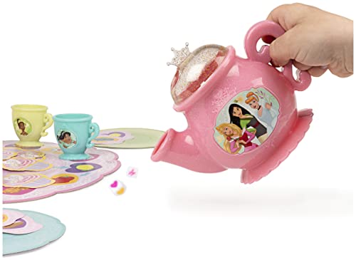 Spin Master Games Disney Princess Treats & Sweets Party Board Game, for Kids and Families Ages 4 and up