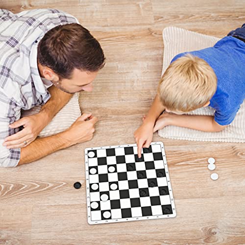 100 Classic Games Compendium - A Collection of Classic Family Board Games - Includes Chess, Draughts, Ludo and a full pack of Playing Cards.