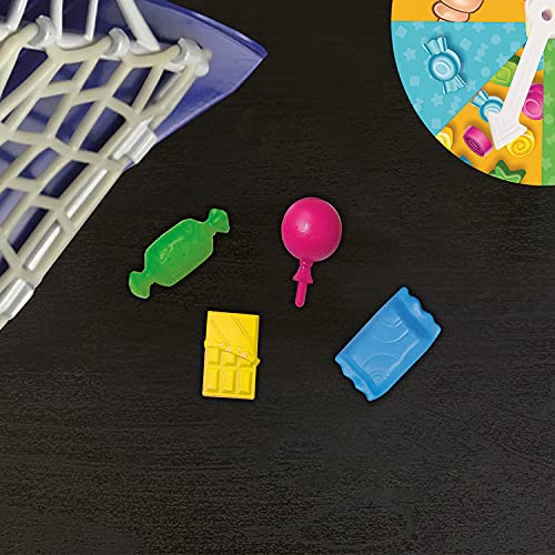 YULU YL020330 Trap-an Interactive Spider Themed Fun Board Game for Families and Kids Ages 4+