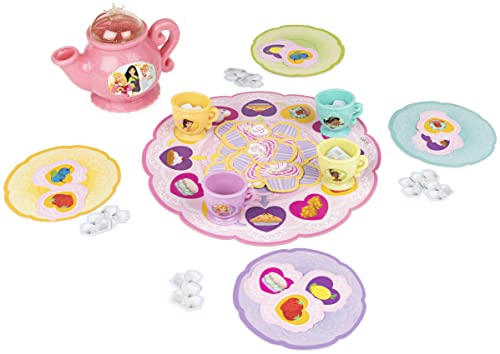 Spin Master Games Disney Princess Treats & Sweets Party Board Game, for Kids and Families Ages 4 and up