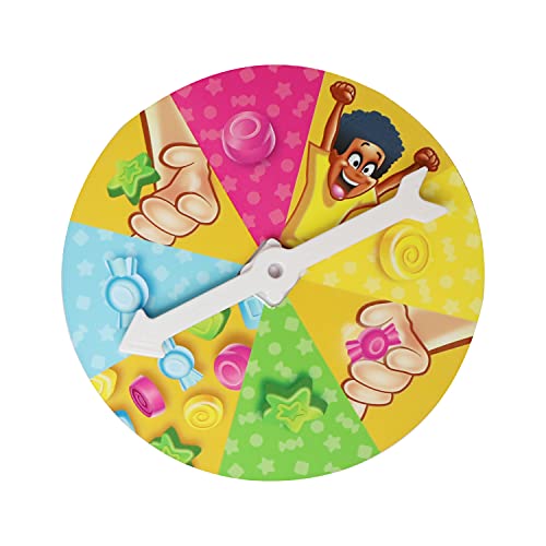 YULU YL020330 Trap-an Interactive Spider Themed Fun Board Game for Families and Kids Ages 4+