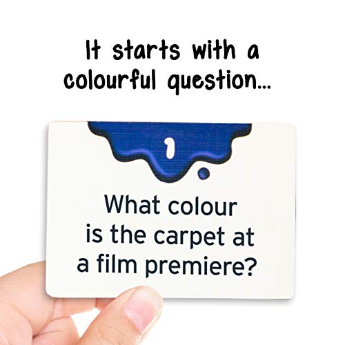 Big Potato Junior Colourbrain: Ultimate Board Game for Families Fun for Kids and Adults Multicoloured…