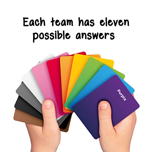 Big Potato Junior Colourbrain: Ultimate Board Game for Families Fun for Kids and Adults Multicoloured…