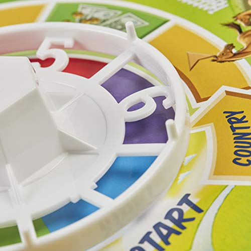 Hasbro Gaming The Game of Life Junior Board Game for Kids From Age 5, Game for 2 to 4 Players