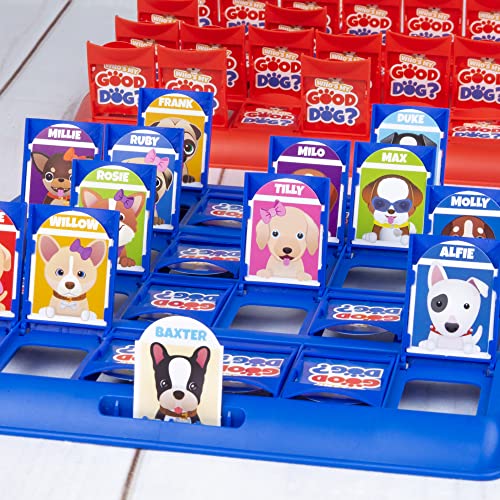 abeec Who's My Good Dog Family Game - Board Game - Kids Games - Family Games For Kids And Adults - Guess Who Game For Kids - Gifts For Kids - Kids Board Games Age 5-8