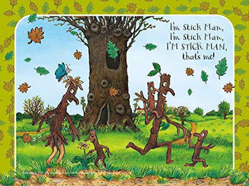 Ravensburger Zog 4 in Box (12, 16, 20, 24 Pieces) Jigsaw Puzzles for Kids Age 3 Years Up