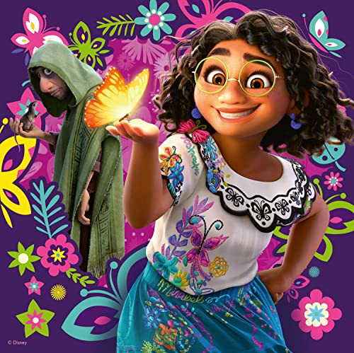 Ravensburger Disney Encanto Jigsaw Puzzle for Kids Age 5 Years Up - The Magic Awaits - 3x 49 Pieces