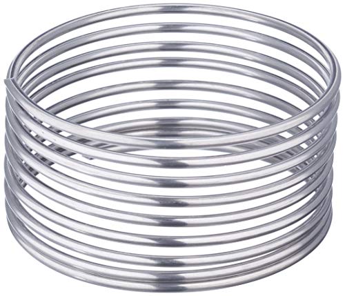 Efco 99 452 03 3 mm x 2 m 38 g Approximately Aluminium Wire, Grey