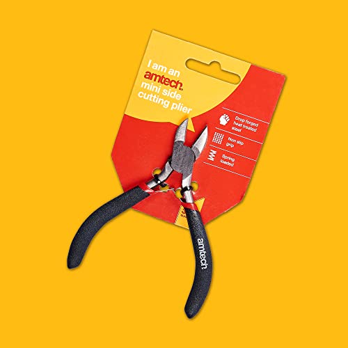 Amtech B3180 Mini Side Cutting Pliers