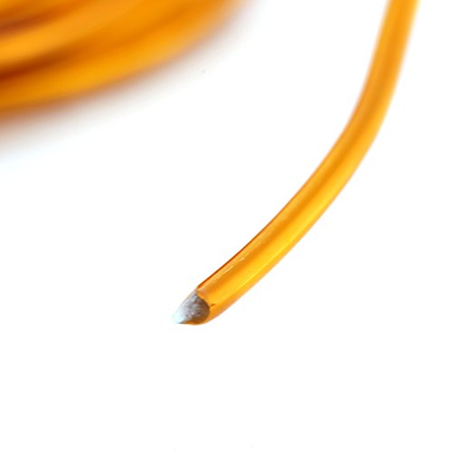 5m Aluminium Wire Rolls, 2mm Round Bendy Craft Wire for Jewelry Making DIY Sculpture Modelling Making and Crafts(Black)