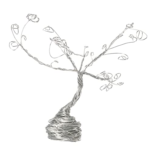 20 Gauge 0.8mm Copper Craft Wire, 114 Feet Metal Wire Flexible Bendable Copper Wire for Jewellery Making, Crafting, Modelling and Sculpting