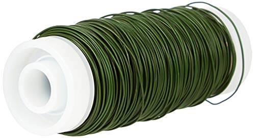 Efco 0.35 mm/ 50 g Green Florists Wire