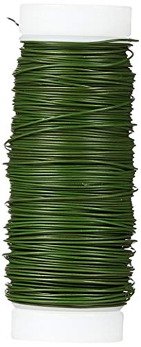 Efco 0.35 mm/ 50 g Green Florists Wire