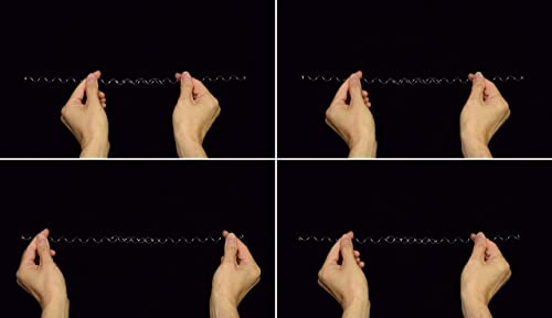 PLAYABLE ART Wonder Wire - Magic Before You Know it - The Grand Optical Illusion