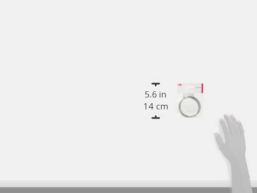 Efco 22 258 91 1 mm x 10 m Aluminium Anodised Round Wire, Silver