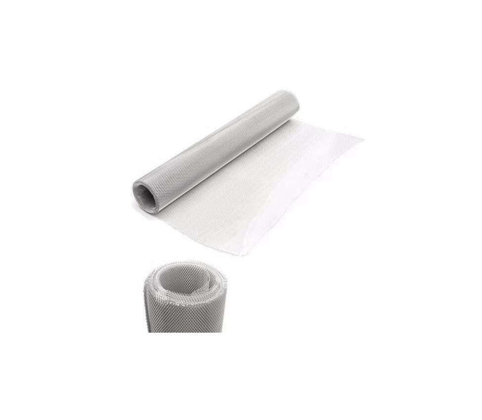 QG ltd 50cm x 3m Fine Aluminium Mod Mesh Wire for Modelling