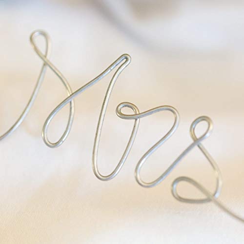 Aluminum Wire, Anezus 18 Gauge 328 FT Metal Wire Bendable Sculpting Aluminum Wire 1mm for Crafts Jewelry Making Beading Floral (Silver)