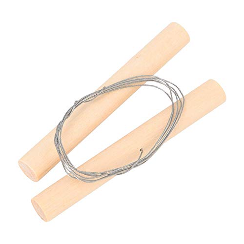 Wire Clay Cutter Cheese Dough Cutting Pottery Tool Ceramic Clay Art Crafts Wire Slicer Hand Tool Sculpting Carving Utensil