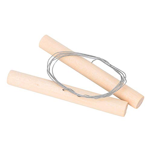 Wire Clay Cutter Cheese Dough Cutting Pottery Tool Ceramic Clay Art Crafts Wire Slicer Hand Tool Sculpting Carving Utensil
