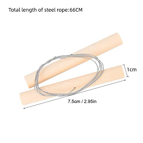 Wire Clay Cutter Cheese Dough Cutting Pottery Tool Ceramic Clay Art Crafts Wire Slicer Hand Tool Sculpting Carving Utensil