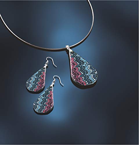 STAEDTLER 8043 C12-1 FIMO Professional Oven-Hardening Polymer Modelling Clay - Assorted Colours (Pack of 12 x 25g Blocks)