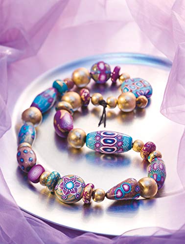 STAEDTLER 8043 C12-1 FIMO Professional Oven-Hardening Polymer Modelling Clay - Assorted Colours (Pack of 12 x 25g Blocks)