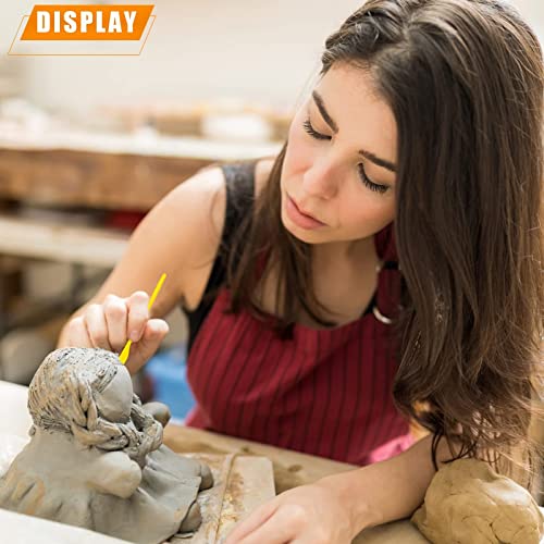 14Pcs Polymer Clay Tools, Plastic Clay Tools, Clay Modelling Tools, Sculpting Tools, Pottery Tools, Clay Tools Sculpting, Air Dry Clay Tools, Modelling Tools for Art Carving, Embossing, Shaping