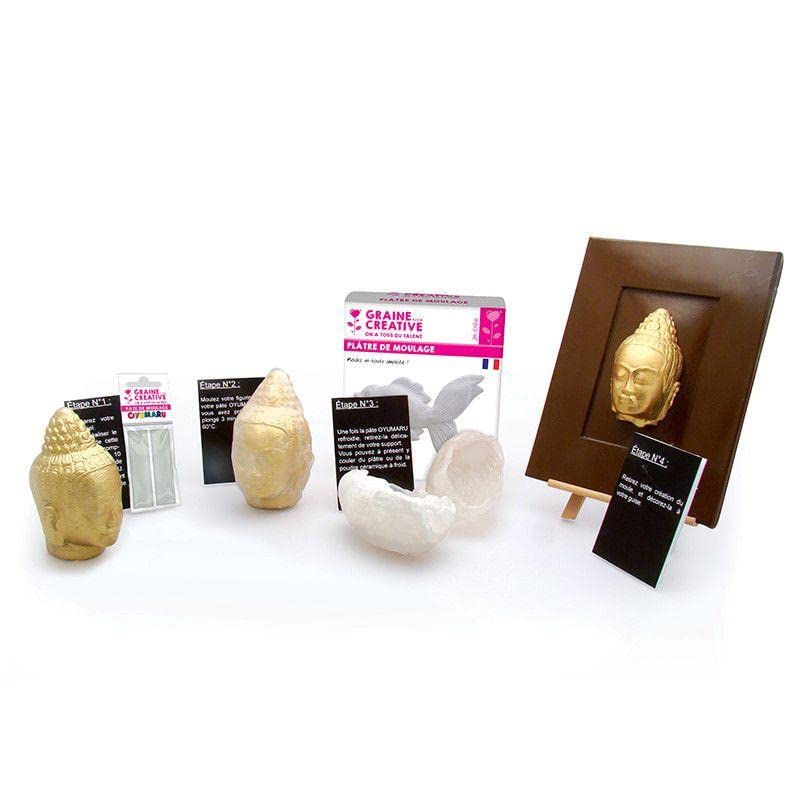 Oyumaru Transparent Moulding Clay x 12 - DTM