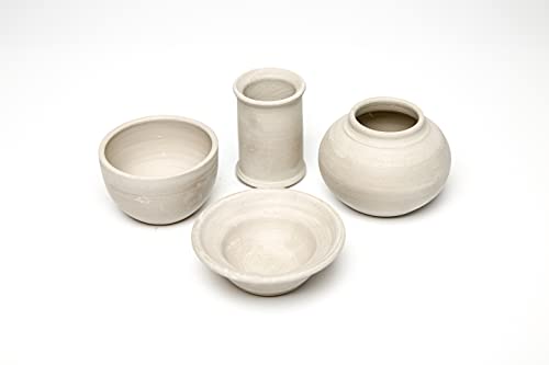 Scola Reinforced Air Drying Modelling Clay (STONE), 12.5Kg