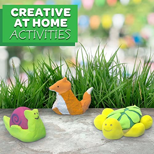 Crayola Model Magic Deluxe Variety Pack Air Dry Modelling Clay/Dough