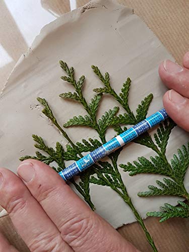 Pebeo Gedeo Air Drying Clay, Natural,White,1.5 Kg