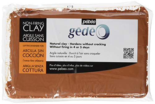 GEDEO Air Drying Clay 1.5 kg , QPA301