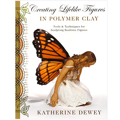 Creating Lifelike Figures in Polymer Clay: Tools and Techniques for Sculpting Realistic Figures