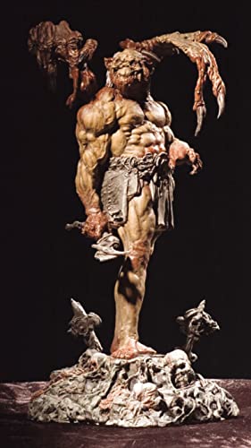 Clay Sculpting with the Shiflett Brothers