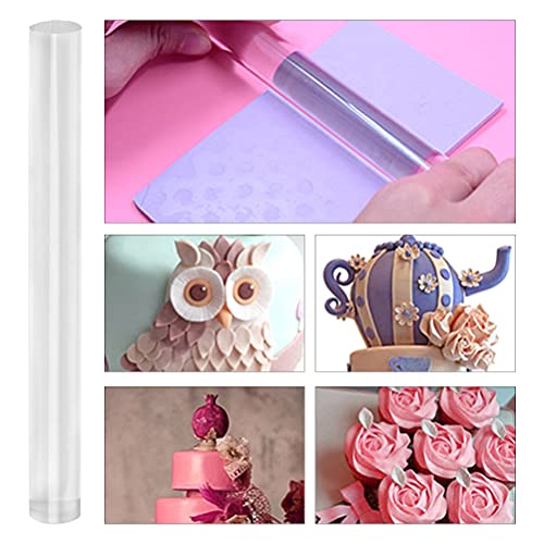 NA 20 PCS Polymer Clay Tools, Polymer Modeling Clay Sculpting Tools Set, Ball Stylus Dotting Tools Reusable Clay Pottery Tools with Storage Bag for Pottery Clay Modeling Embossing Nail Art DIY