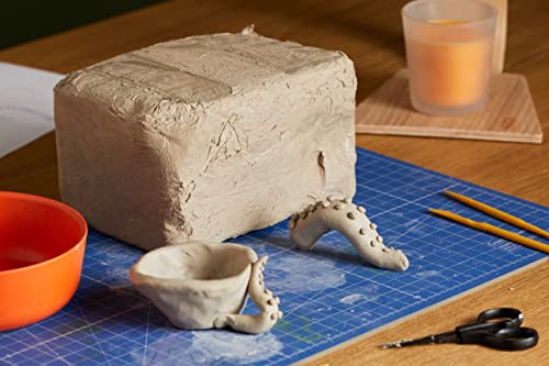 Pebeo 766303 White Modelling Clay,18 x 13.6 x 11.4cm