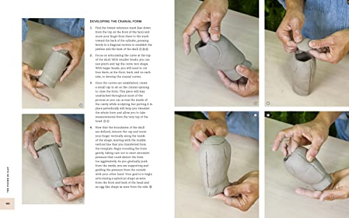 Mastering Sculpture: The Figure in Clay: A Guide to Capturing the Human Form for Ceramic Artists (Mastering Ceramics)