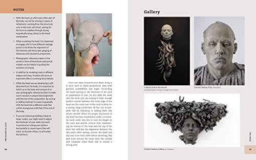 Mastering Sculpture: The Figure in Clay: A Guide to Capturing the Human Form for Ceramic Artists (Mastering Ceramics)