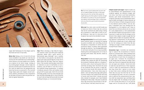 Mastering Sculpture: The Figure in Clay: A Guide to Capturing the Human Form for Ceramic Artists (Mastering Ceramics)