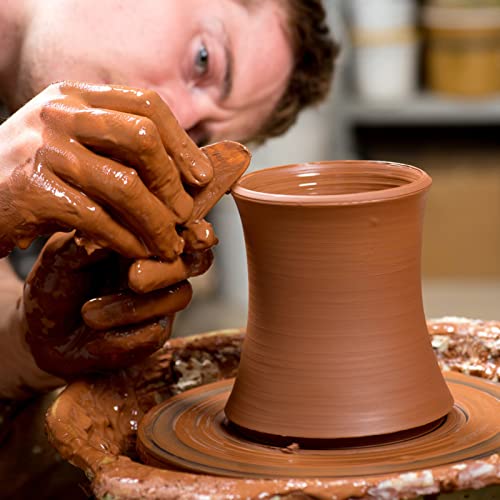 Pottery Clay Scraper Cutter, 10PCS Stainless Steel Scraping Clay Tools Sculpting, Muti-Type Ceramic Sculpture Tools for DIY Crafting Pottery Sculpting Modeling, Textured Art Dough Cake Pastry Scraper