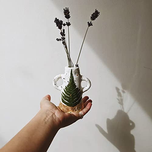 Sculpd Premium Air Dry Clay, Pottery Clay Bag for Adults, Soft Modelling Clay, Self-Hardening Clay Suitable for Arts & Craft Projects, Pottery for Beginners – 1kg Clay Bag