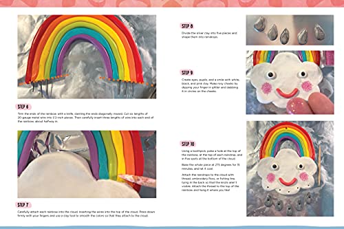 Make Cute Stuff with Polymer Clay: Learn to make a variety of fun and quirky trinkets with polymer clay (5) (Art Makers)