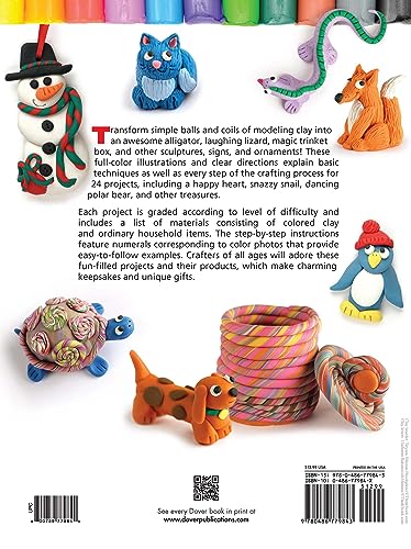 Clay Play!: 24 Whimsical Projects