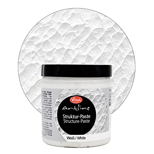 Viva Decor 250 ml Structure Paste, White