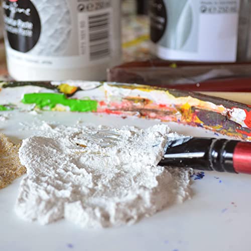 Viva Decor 250 ml Structure Paste, White