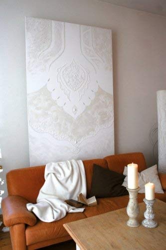 Viva Decor 250 ml Structure Paste, White